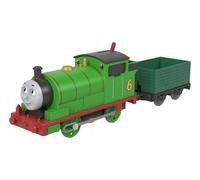 Thomas & Friends Motorized Toy Train Classic NiaBattery-Powered Engine & Car