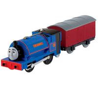 Fisher-Price Thomas The Train: Trackmaster Sir Handel With Car