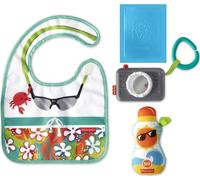 Fisher-price Tiny Tourist Gift Set