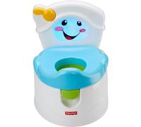 Fisher-Price Toddler Potty Training Seat Lights & Sounds, Learn To Flush Potty