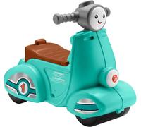 Fisher-Price Toddler Ride-On Toy Scooter for Toddlers