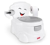 Fisher-Price™ Toddler Toilet Cheer for Me! Potty Training Seat with Lights Sounds Phrases and Removable Potty Ring