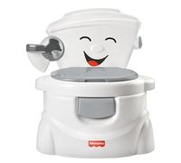Fisher-Price™ Toddler Toilet Cheer for Me! Potty Training Seat with Lights Sounds Phrases and Removable Potty Ring