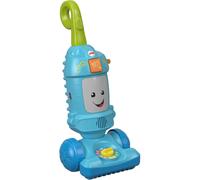 Fisher-Price Toddler Toy Laugh & Learn Light-Up Learning Vacuum Musical Toy