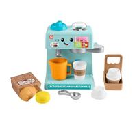 Fisher-Price Laugh & Learn Learn & Serve Coffee Café Baby Playset