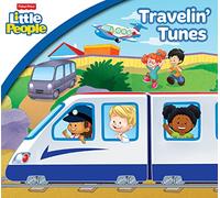 Fisher Price: Travelin' Tunes - Fisher Price: Travelin' Tunes