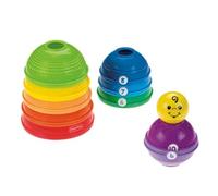 Fisher-Price W4472 Stack and Roll Cups