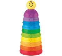 Fisher-Price W4472 Stack and Roll Cups
