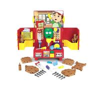 Fisher-Price W4751 roland the Tool Trolley of Handy Manny