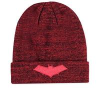 Fisher-Price Warner - Red Hood - Logo - Men's Beanie