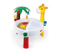 Dolu Fisher-Price Kids Water & Sand Activity Table, indoor physical activity toy