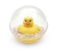 Fisher-Price 75676 Watermates Duck Ball, New-Born, Baby and Toddler Yellow Bath Toys
