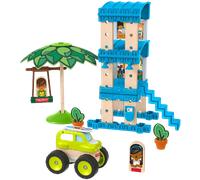 Fisher Price Wonder Makers Beach Bungalow Play Set