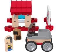 Fisher-Price Wonder Makers Design System Garage, Building and Track Set