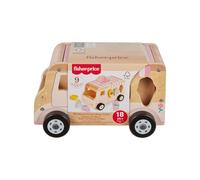 Fisher Price Wood Ice Cream Parlor