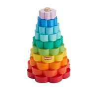 Fisher Price Wood Pyramid