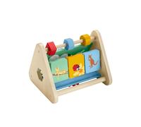 Fisher-Price Wooden Activity Triangle