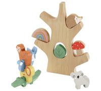 Fisher-Price Wooden Balance Tree playset