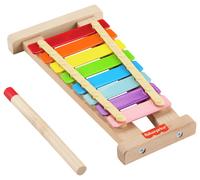 Fisher-Price Wooden Xylophone Musical Toy