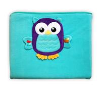 Fisher Price Woodland Travel Blanket, Owl