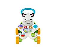 Fisher-Price Zebra Walker, Version: German - Reduced Packaging, HBW56