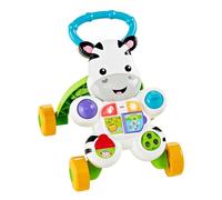 Fisher-Price Zebra Walker, Version: Spanish, DLD87