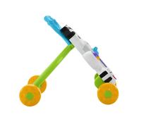 Fisher-Price Zebra Walker, Version: Spanish - Reduced Packaging, GXC34