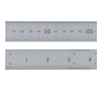 Fisher FC12 Satin Chrome Rule 300Mm/12In