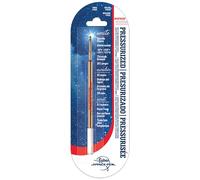 Fisher Space Ballpoint Refill- Red Fine