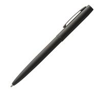 Fisher Space NonReflective Military Cap-O-Matic Space Pen, Matte Black (SM4B)