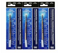 Fisher Space Pen 3 Pack Black SPR4 Refills for Bullet