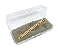 Fisher Space Pen Original Bullet Ballpoint Ball Pen - GOLD FINISH