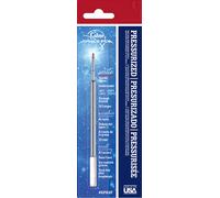 Fisher Universal Ball Point Refill, Black Fine, Carded