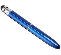 Fisher Space Pen Bullet Grip Space Pen with Conductive Stylus (BG1/S)