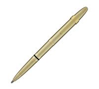 Fisher Space Pen Bullet Pen - 400 Series - Lacquered Brass - Gift Boxed