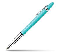 Fisher Space Pen Bullet Pen - 400 Series - Tahitian Blue w/Clip - Gift Boxed