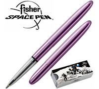 Fisher Space Pen Bullet Pressurised Ballpoint Pen in Gift Box Full Range
