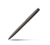 Fisher Space Pen Cerakote M4H Cap-O-Matic Series Pen - Retractable Ballpoint Pen + Cerakote Polymer-Coating Offers Durability, Hardness & Scratch-, Corrosion-, Heat- & Chemical-Resistance - Tungsten