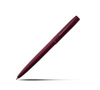 Fisher Space Pen Cerakote M4H Cap-O-Matic Series Pen - Retractable Ballpoint Pen + Cerakote Polymer-Coating Offers Durability, Hardness & Scratch-, Heat- & Chemical-Resistance - Black Cherry