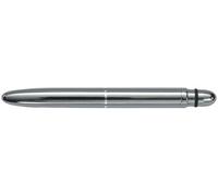 Fisher Space Pen - Chrome Bullet Space Pen deluxe Grip #FABGC