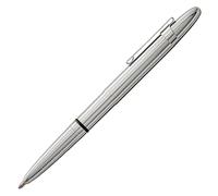 Fisher Space Pen Chrome Bullet Space Pen with Clip, Clamshell (S400CL)