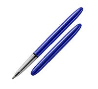 Fisher Space Pen Bullet Pressurised Ballpoint Pen - Blueberry - In Gift Box
