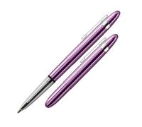 Fisher Space Pen 400ppcl Medium Black Ballpoint Pen - Ballpoint Pen 1Pièce (S) (Black, Purple, Medium, 1 Piece (S))