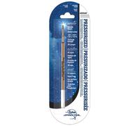 Fisher Space Pen SPR4F Black Ink Fine Point Refill black 1 Count (Pack of 1)