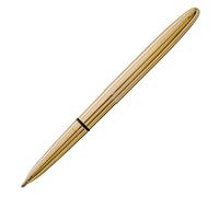 Fisher Space World Famous Bullet Pen in Gold Titanium Nitride Lacquer Finish