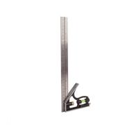 Fisher Steel Combination Square Silver (12In)