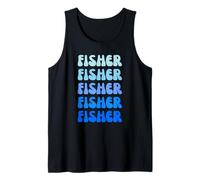 Fisher Tank Top
