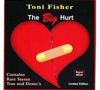Fisher, Toni - Big Hurt/The Best Of Toni Fisher