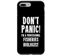 Fisheries Biologist Case for iPhone 7 Plus/8 Plus