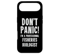 Fisheries Biologist Case for iPhone Air
